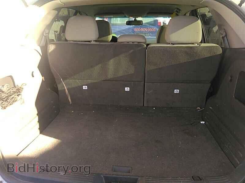 2014 Ford Edge - VIN: 2FMDK3G90EBA10935 - Фото 7