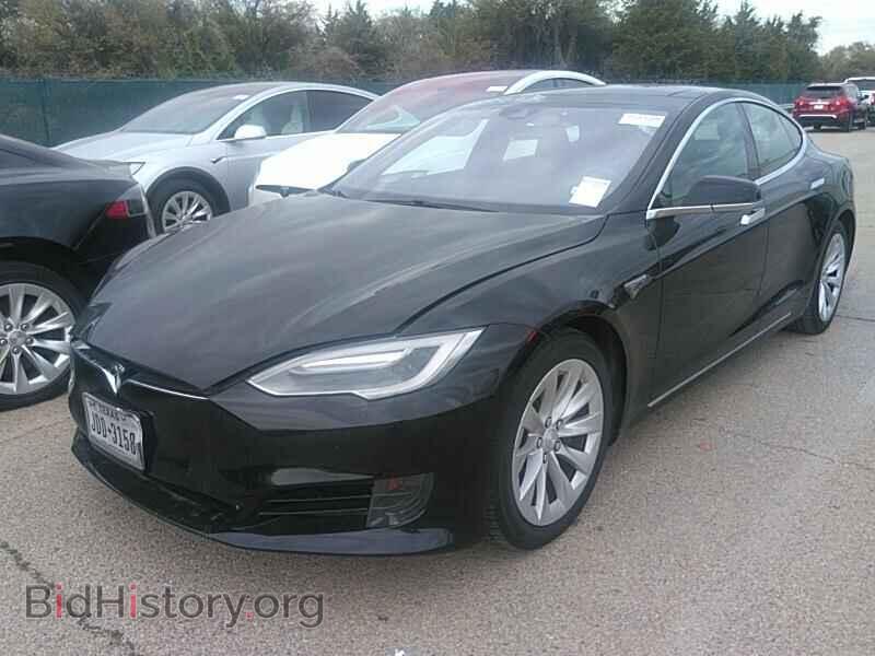 Photo 5YJSA1E16GF160800 - Tesla Model S 2016