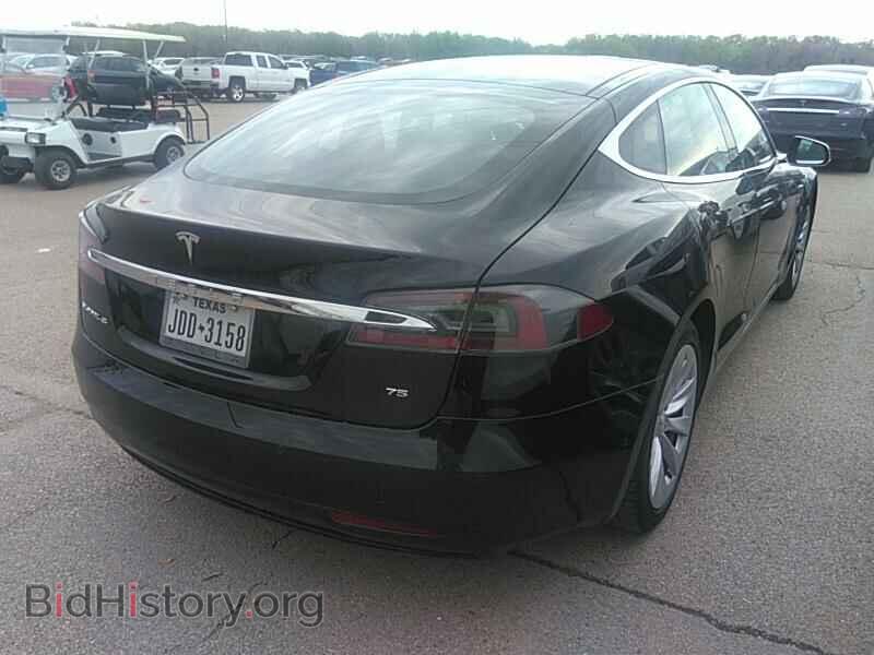 2016 Tesla Model S - VIN: 5YJSA1E16GF160800 - Фото 2
