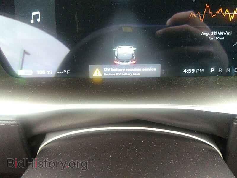 2016 Tesla Model S - VIN: 5YJSA1E16GF160800 - Фото 8