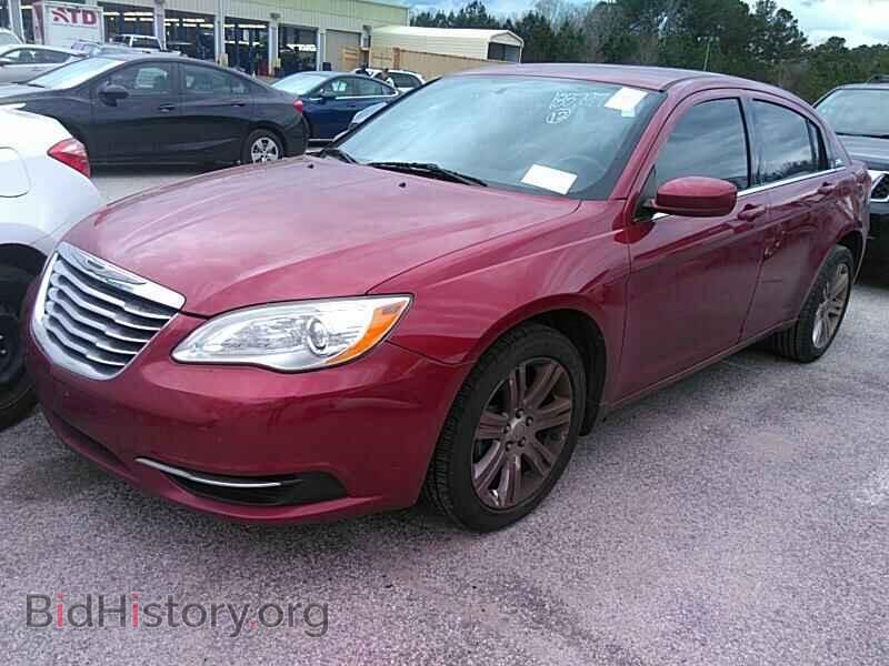 Фотография 1C3CCBBB5CN188797 - Chrysler 200 2012