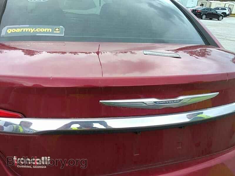 2012 Chrysler 200 - VIN: 1C3CCBBB5CN188797 - Фото 12