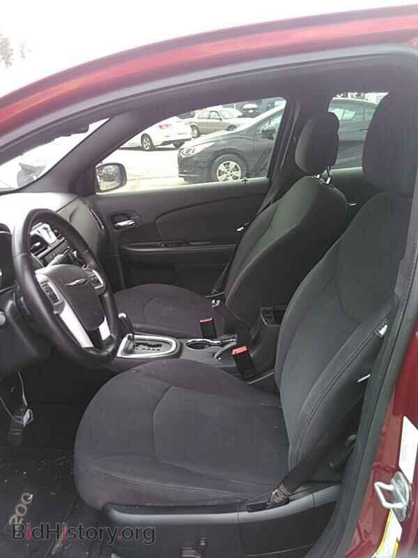 2012 Chrysler 200 - VIN: 1C3CCBBB5CN188797 - Фото 3