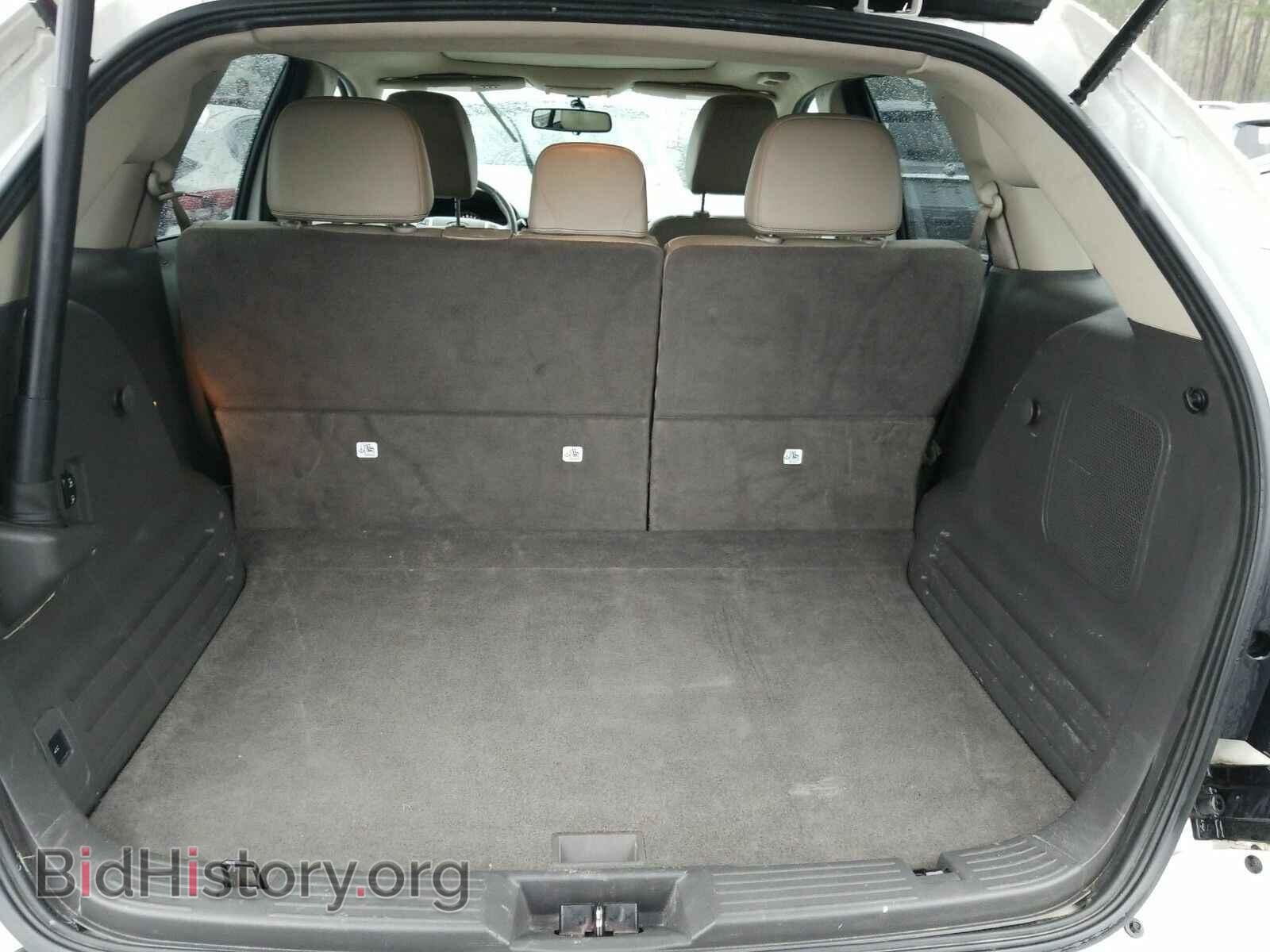 2012 Ford Edge - VIN: 2FMDK3K97CBA66780 - Фото 7