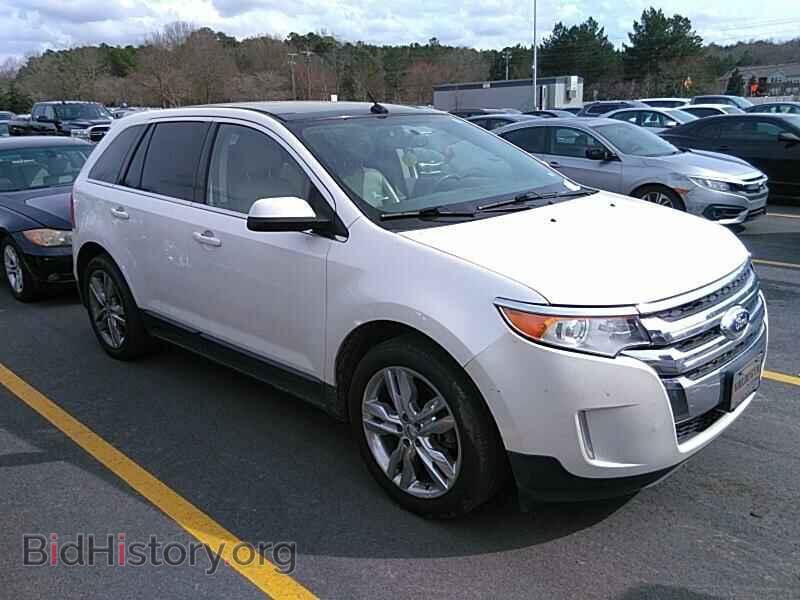 2012 Ford Edge - VIN: 2FMDK3K97CBA66780 - Фото 8