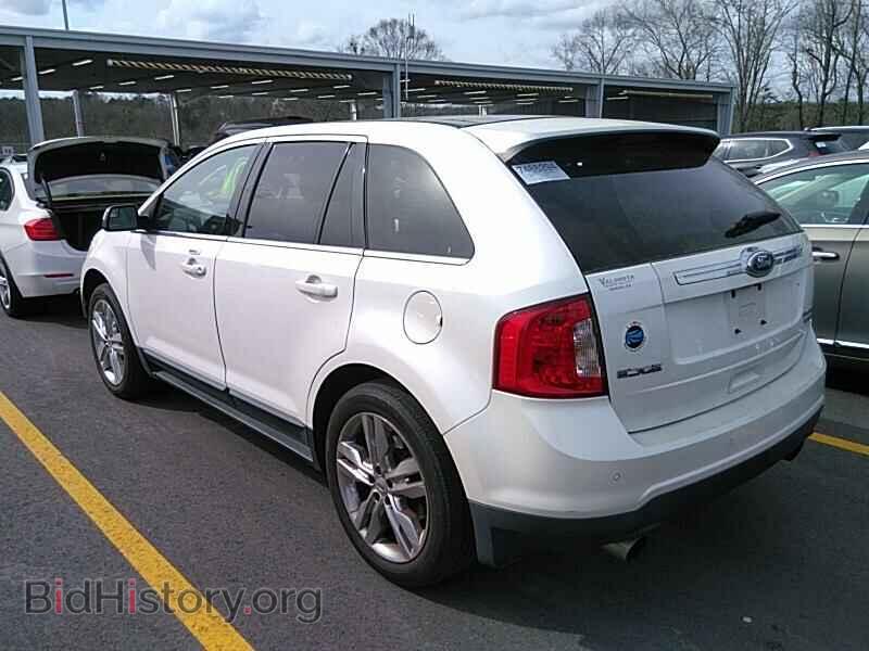 2012 Ford Edge - VIN: 2FMDK3K97CBA66780 - Фото 10