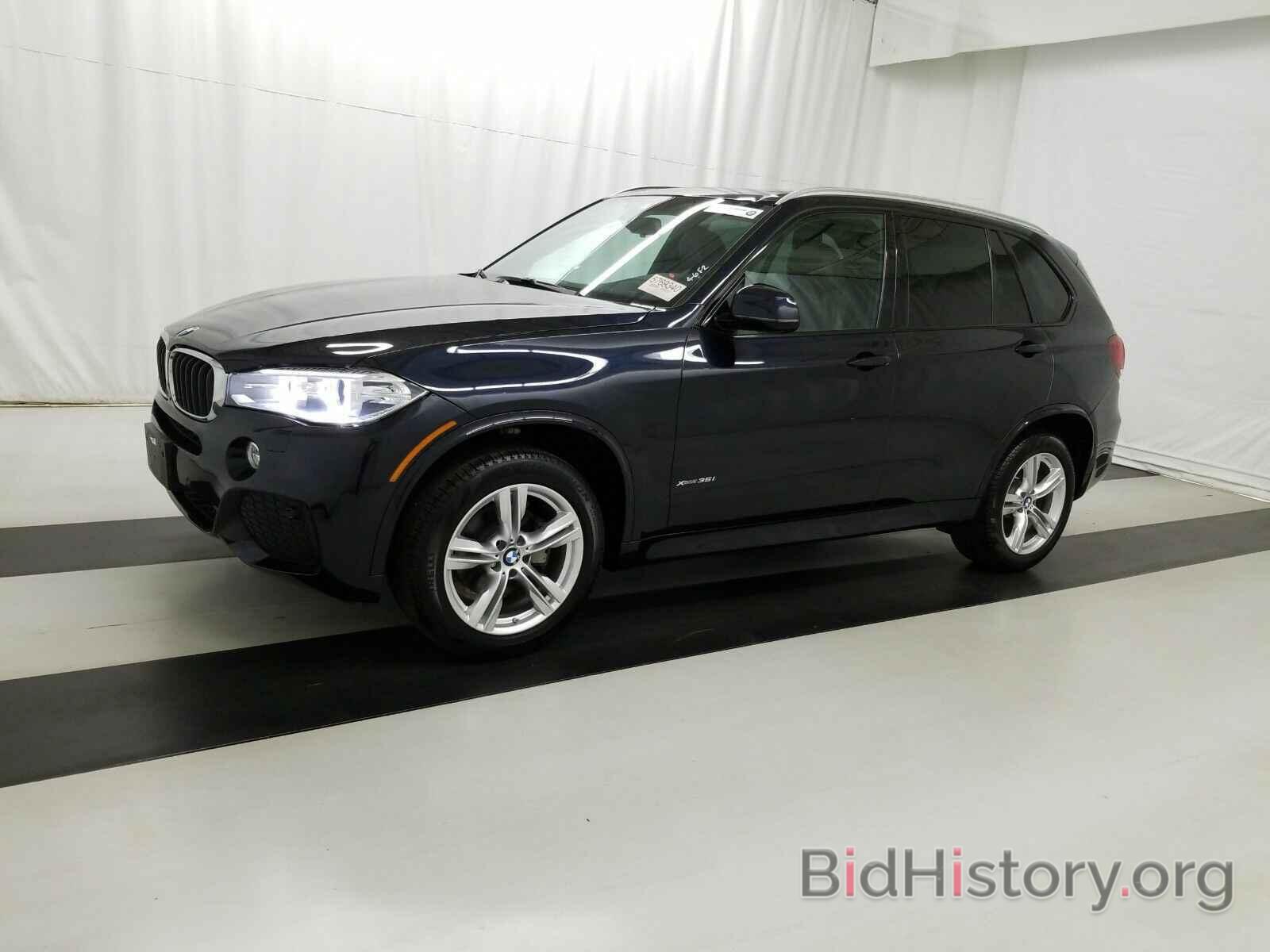 Photo 5UXKR0C3XH0V81781 - BMW X5 2017