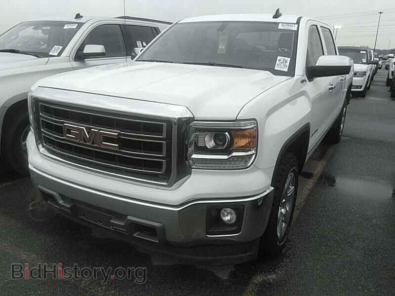 Photo 3GTU2VEC2FG346373 - GMC Sierra 1500 2015