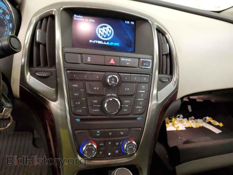 2013 Buick Verano - VIN: 1G4PP5SK2D4191288 - Фото 4