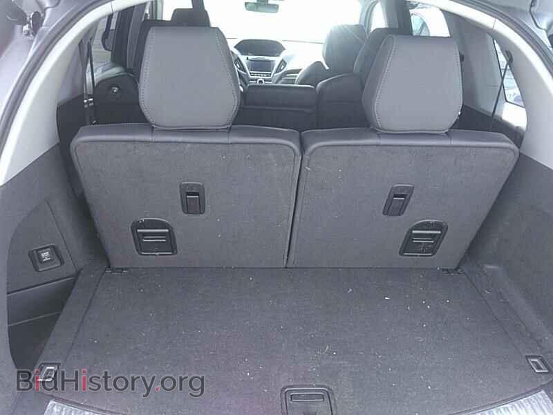 2017 Acura MDX - VIN: 5FRYD4H59HB016708 - Photo 7