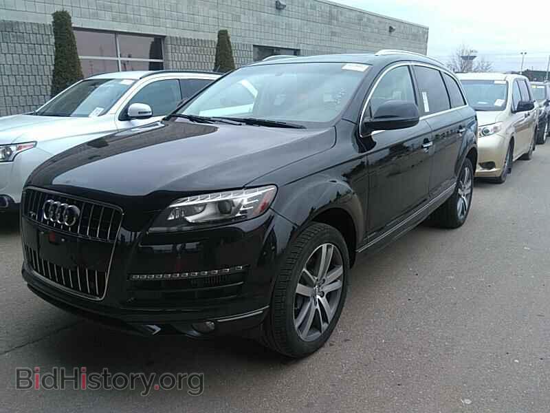 Фотография WA1VMCFE4CD003831 - Audi Q7 2012