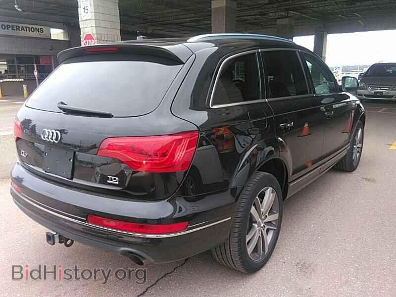 2012 Audi Q7 - VIN: WA1VMCFE4CD003831 - Фото 2