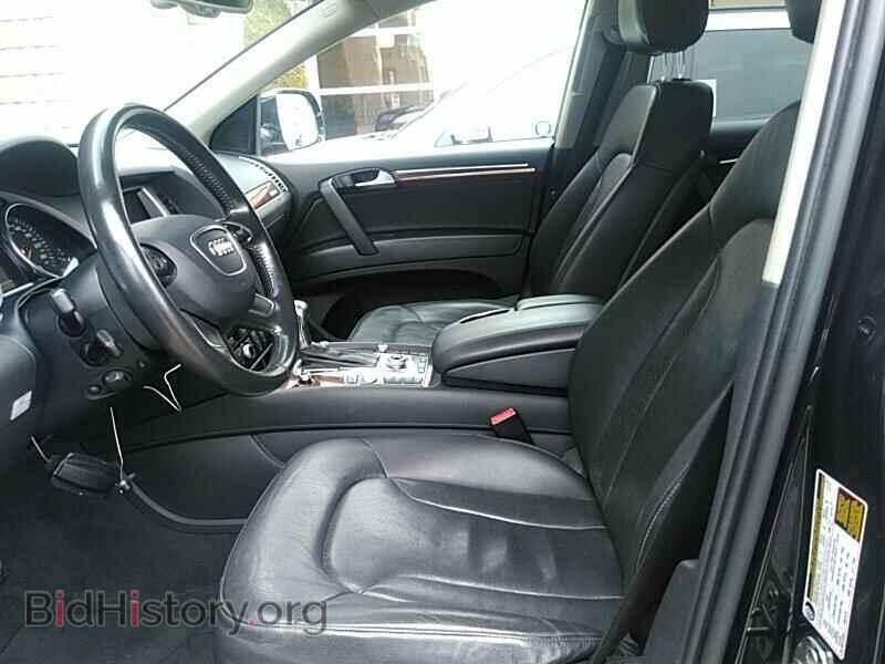 2012 Audi Q7 - VIN: WA1VMCFE4CD003831 - Фото 3