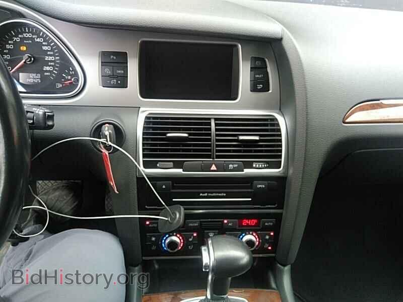 2012 Audi Q7 - VIN: WA1VMCFE4CD003831 - Фото 4
