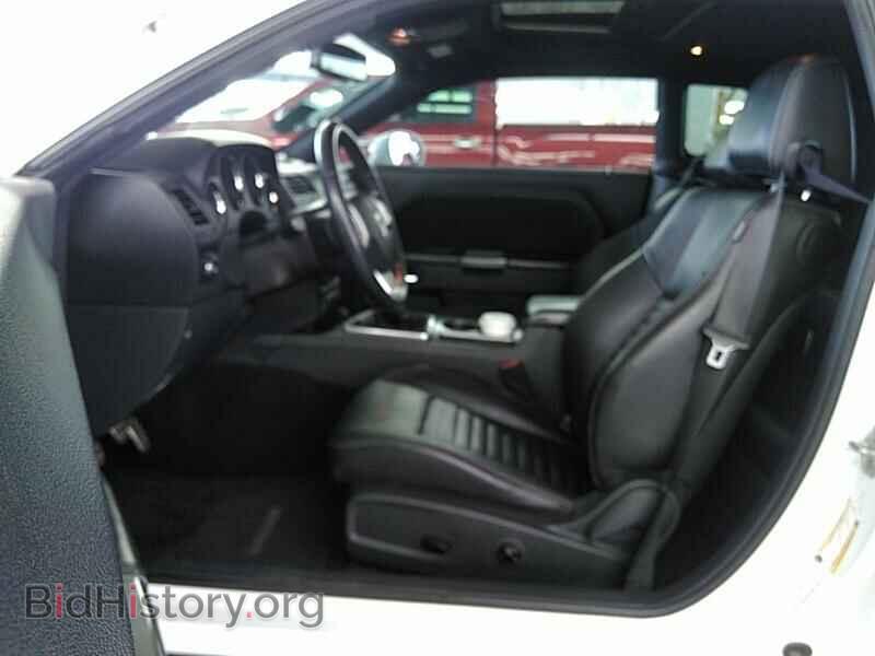 2011 Dodge Challenger - VIN: 2B3CJ5DT0BH565702 - Photo 3