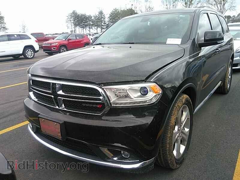 Фотография 1C4RDHDG0FC745422 - Dodge Durango 2015