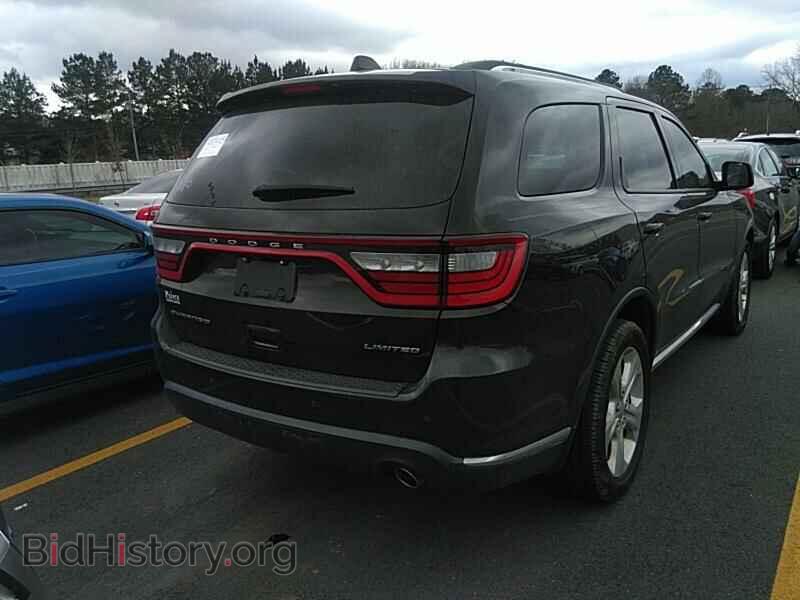 2015 Dodge Durango - VIN: 1C4RDHDG0FC745422 - Фото 2