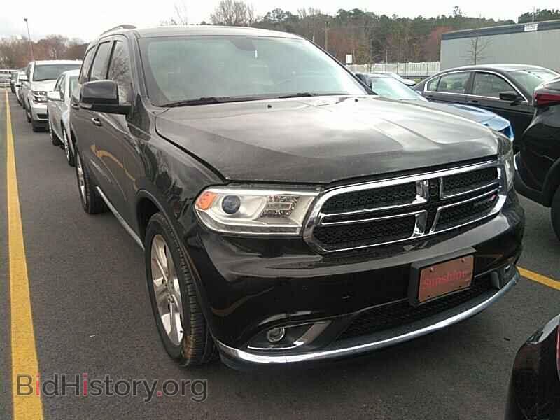 2015 Dodge Durango - VIN: 1C4RDHDG0FC745422 - Фото 11