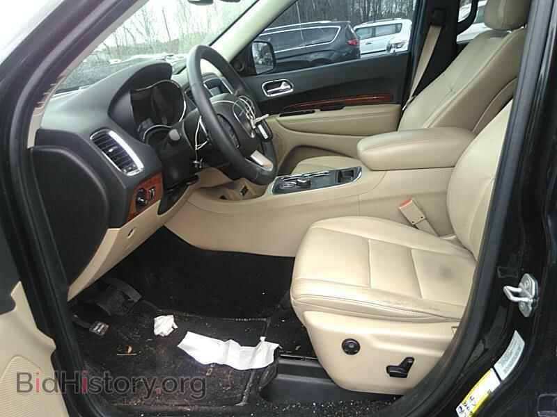 2015 Dodge Durango - VIN: 1C4RDHDG0FC745422 - Фото 3