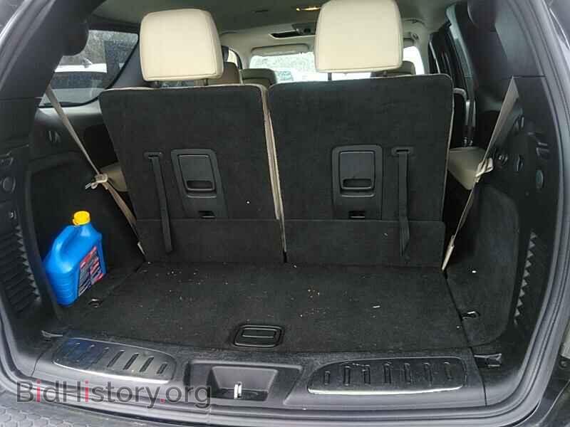 2015 Dodge Durango - VIN: 1C4RDHDG0FC745422 - Фото 7
