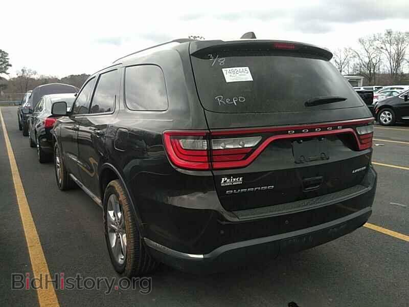 2015 Dodge Durango - VIN: 1C4RDHDG0FC745422 - Фото 8