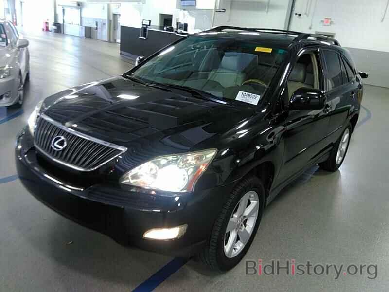 Photo 2T2GA31U66C051978 - Lexus RX 330 2006