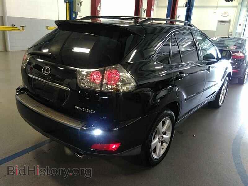 2006 Lexus RX 330 - VIN: 2T2GA31U66C051978 - Фото 2