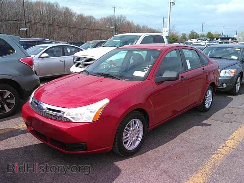 Фотография 1FAHP3FN5AW111652 - Ford Focus 2010