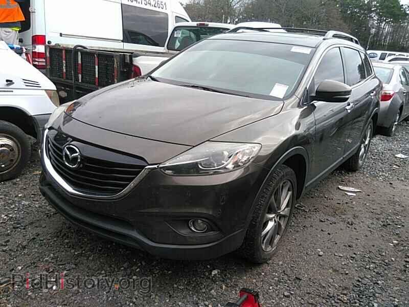 Photo JM3TB2DA5F0451849 - Mazda CX-9 2015
