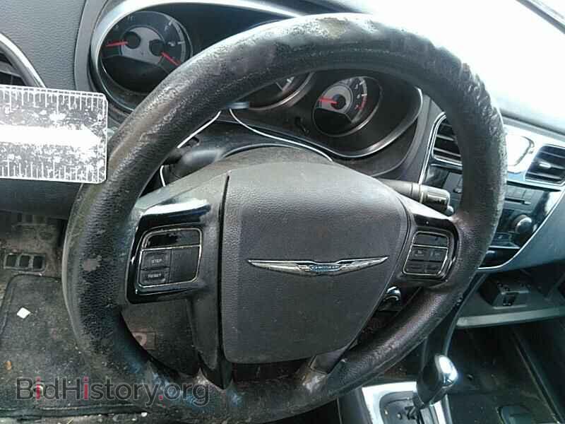 2013 Chrysler 200 - VIN: 1C3CCBAB4DN647014 - Photo 10