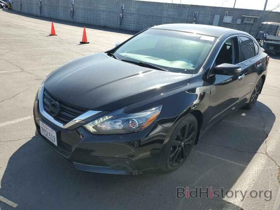 Фотография 1N4AL3AP7HC176469 - Nissan Altima 2017