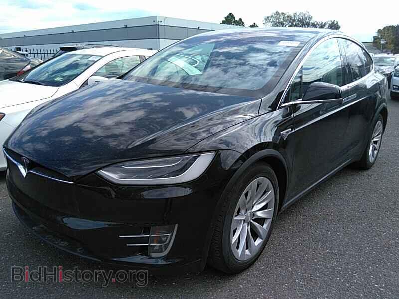 Фотография 5YJXCBE26GF009227 - Tesla Model X 2016