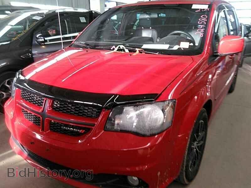 Photo 2C4RDGEG8GR224580 - Dodge Grand Caravan 2016