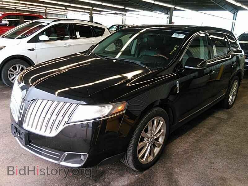 Photo 2LMHJ5AT4BBJ50510 - Lincoln MKT 2011