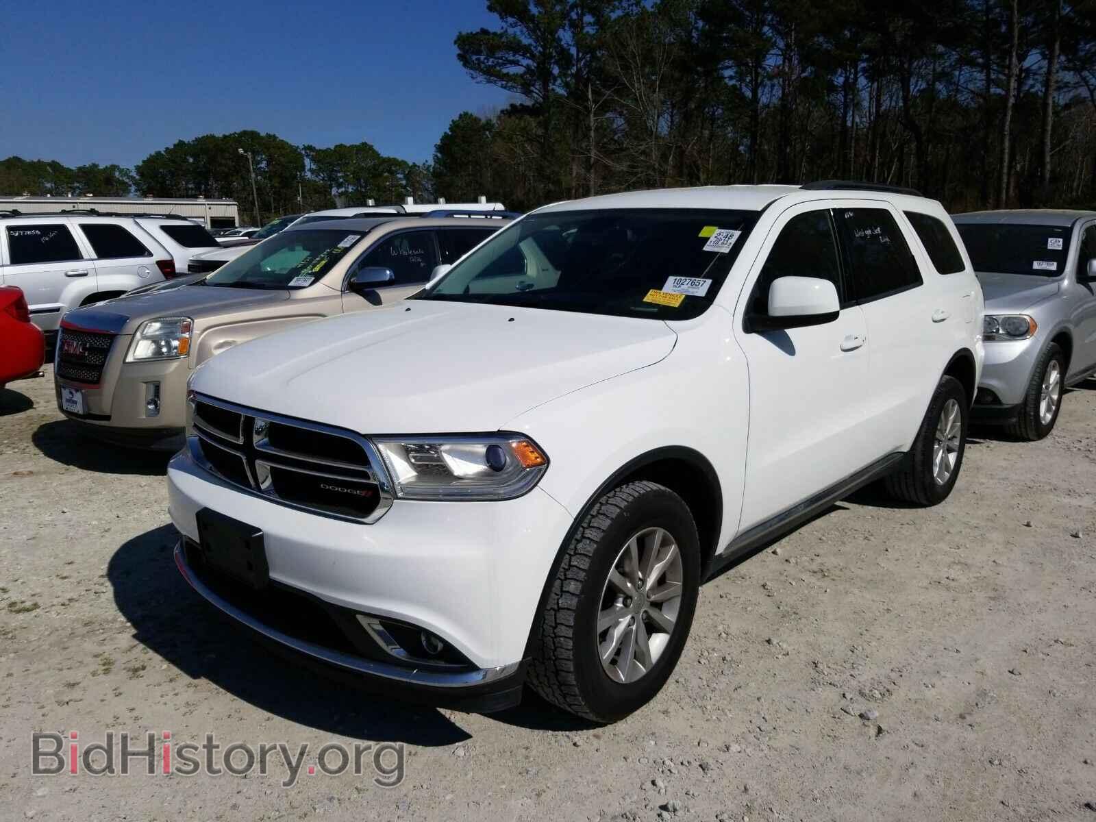 Photo 1C4RDJAG2EC591094 - Dodge Durango 2014