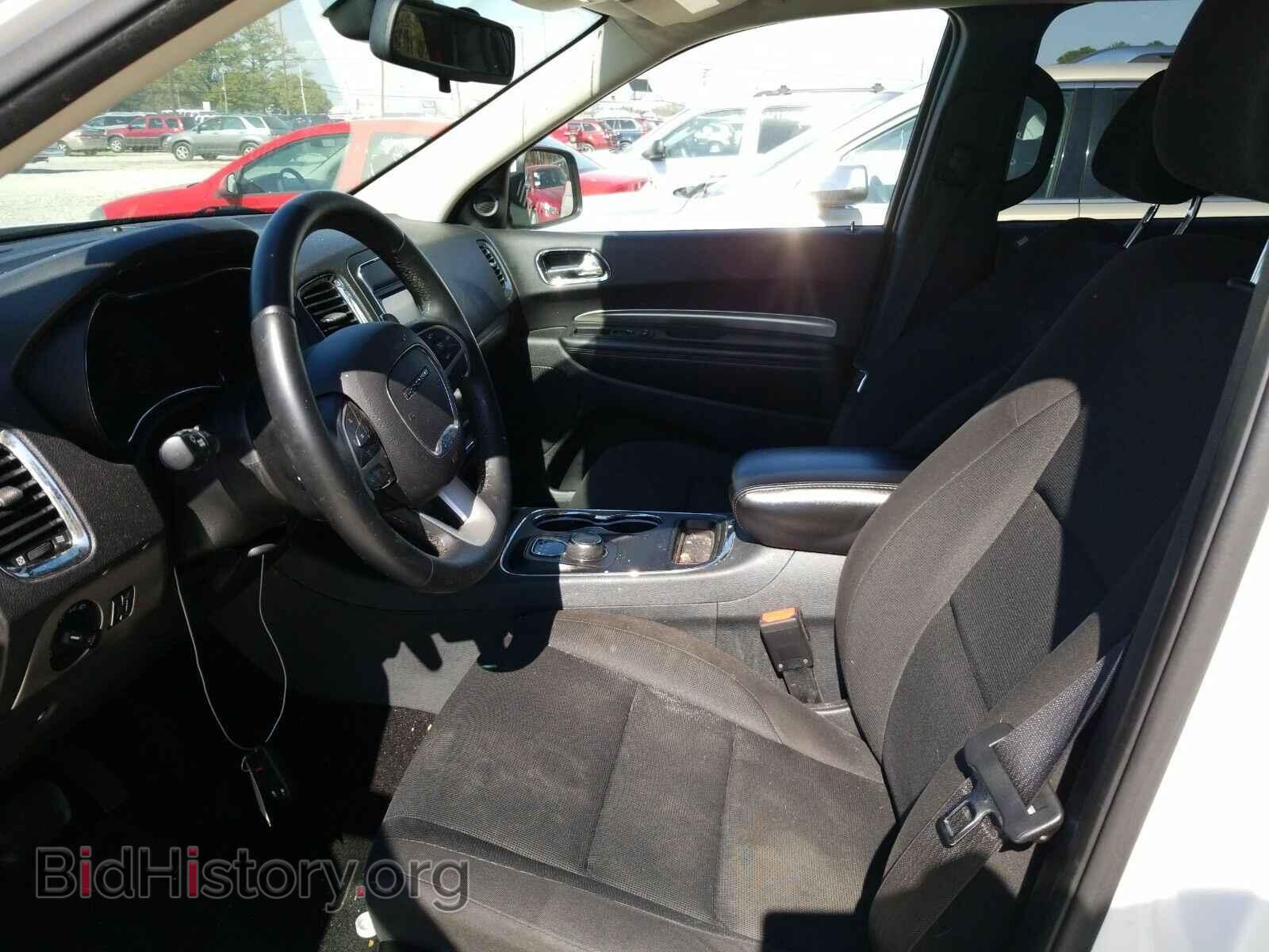 2014 Dodge Durango - VIN: 1C4RDJAG2EC591094 - Photo 3