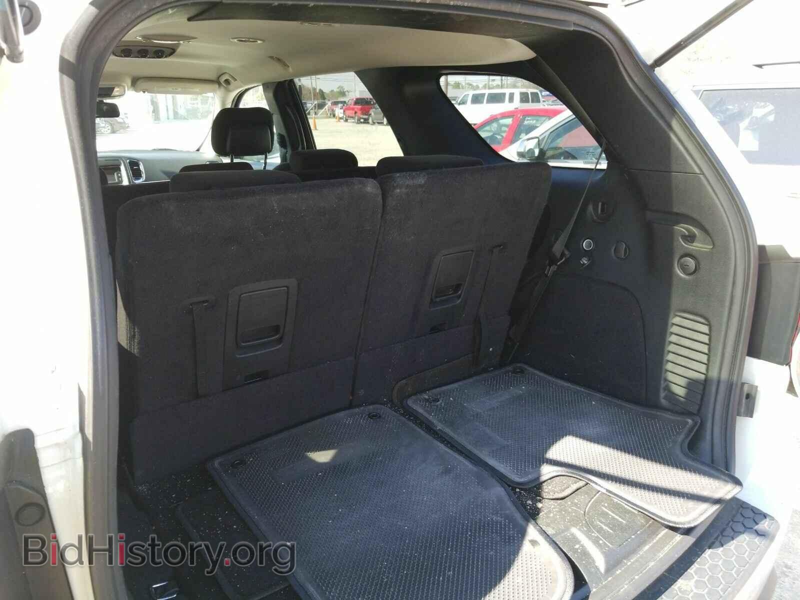 2014 Dodge Durango - VIN: 1C4RDJAG2EC591094 - Photo 7