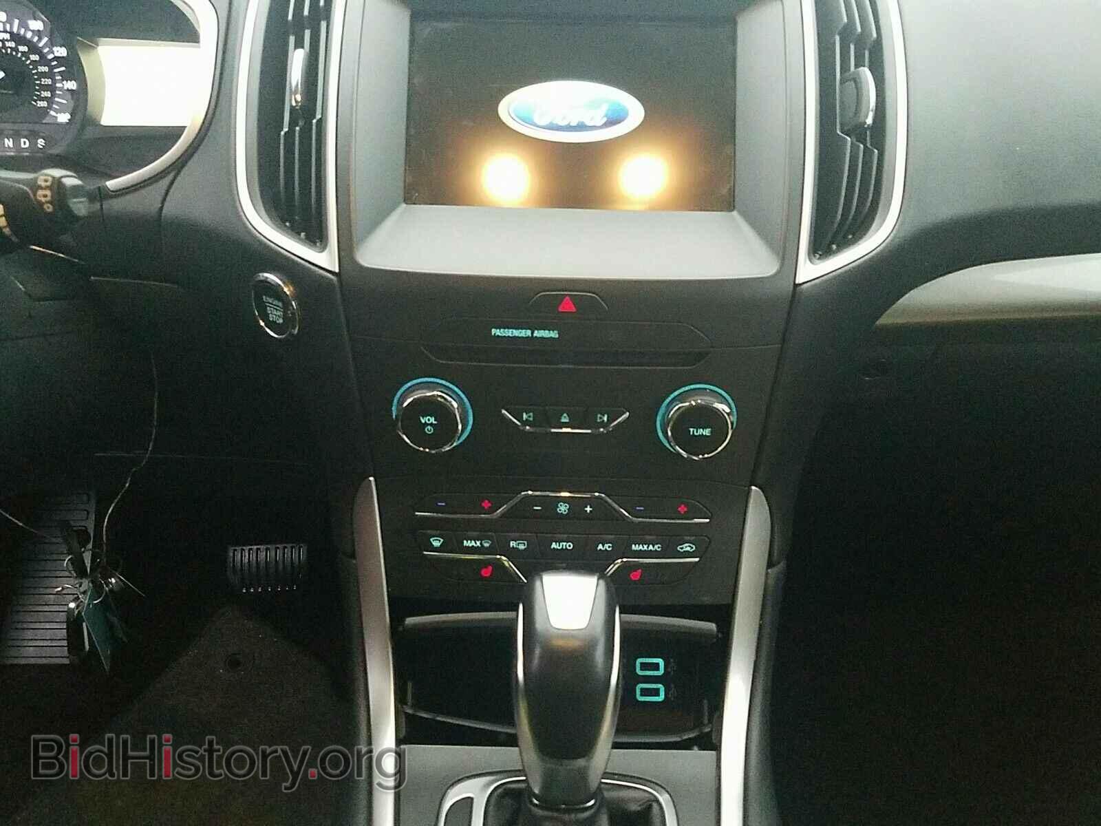 2016 Ford Edge - VIN: 2FMPK4J97GBC38235 - Фото 4