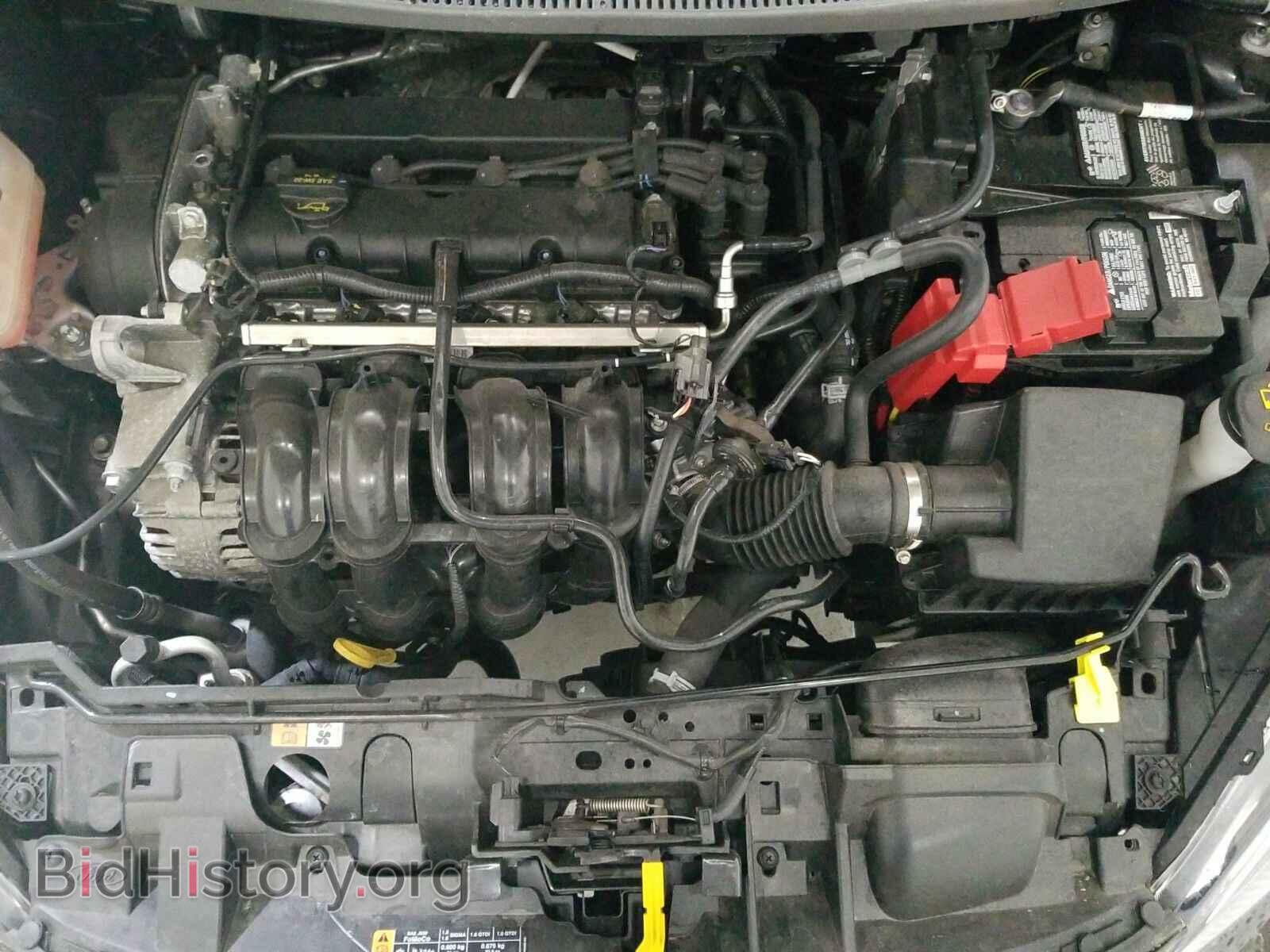 2018 Ford Fiesta - VIN: 3FADP4EJ9JM101953 - Фото 15