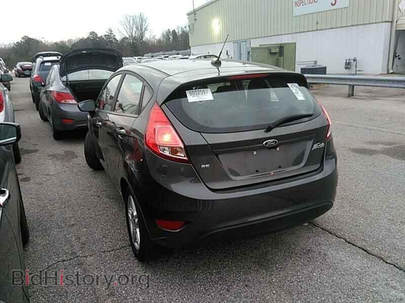 2018 Ford Fiesta - VIN: 3FADP4EJ9JM101953 - Фото 17