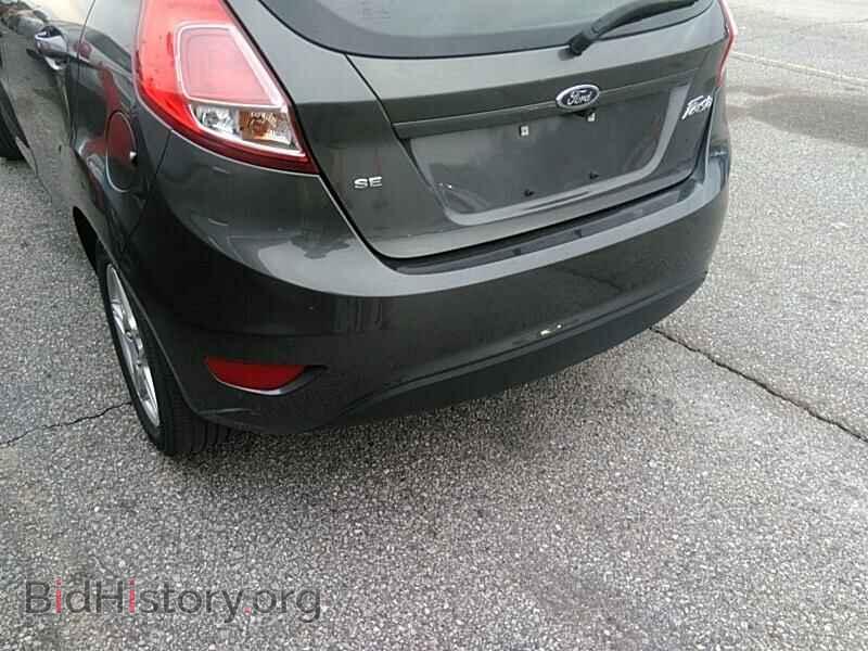2018 Ford Fiesta - VIN: 3FADP4EJ9JM101953 - Фото 22