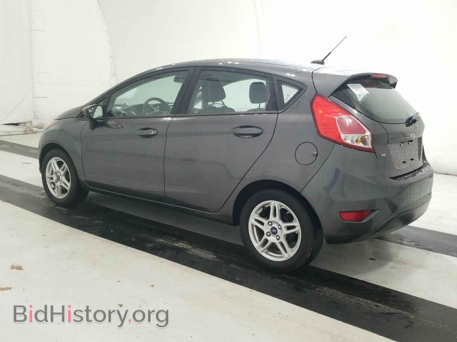 2018 Ford Fiesta - VIN: 3FADP4EJ9JM101953 - Фото 6