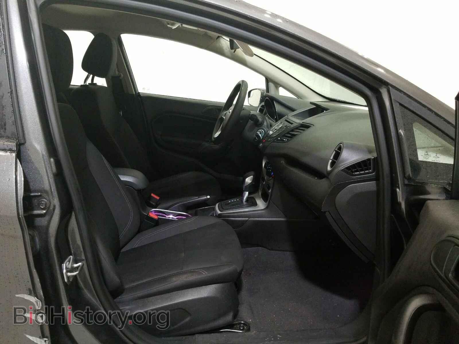 2018 Ford Fiesta - VIN: 3FADP4EJ9JM101953 - Фото 8