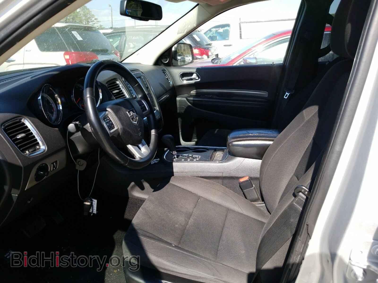 2011 Dodge Durango - VIN: 1D4RE2GG4BC652020 - Фото 3