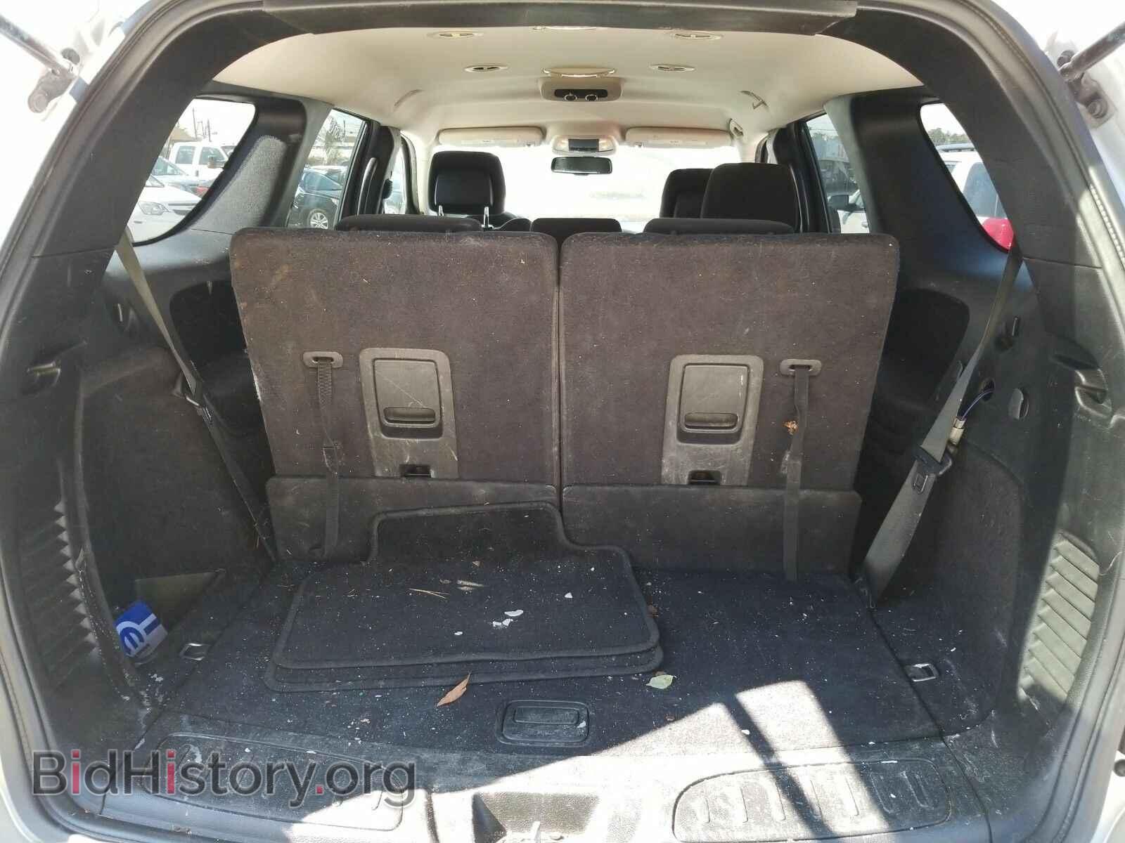 2011 Dodge Durango - VIN: 1D4RE2GG4BC652020 - Фото 7