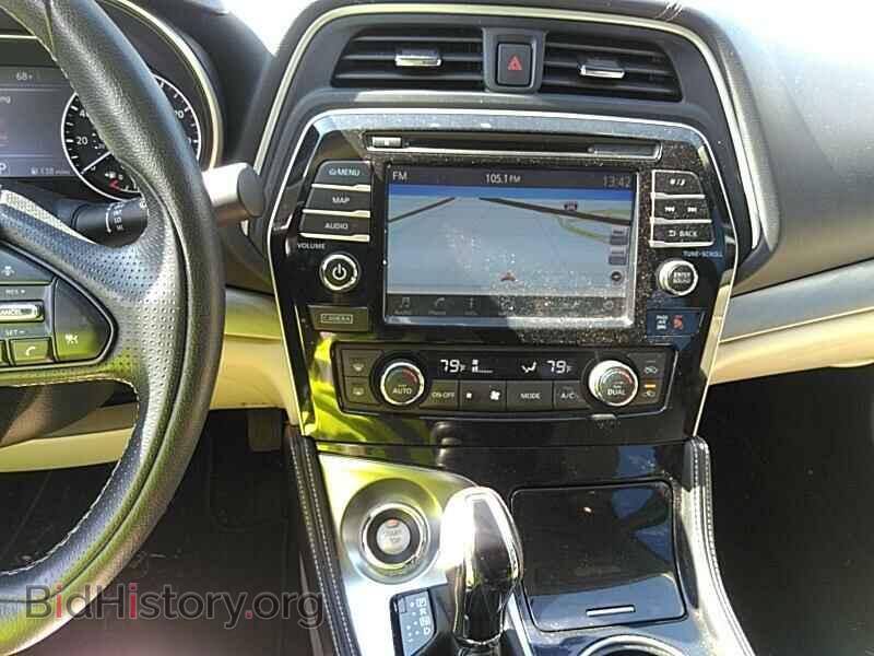 2017 Nissan Maxima - VIN: 1N4AA6AP9HC362991 - Фото 4