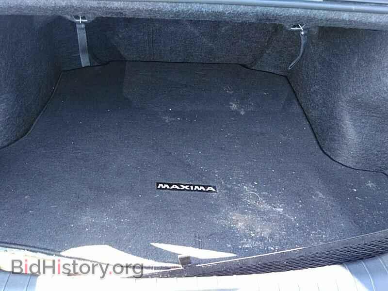 2017 Nissan Maxima - VIN: 1N4AA6AP9HC362991 - Фото 7