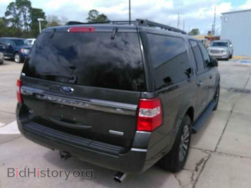 2017 Ford Expedition EL - VIN: 1FMJK1HTXHEA59201 - Фото 2