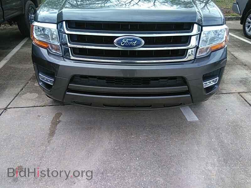 2017 Ford Expedition EL - VIN: 1FMJK1HTXHEA59201 - Фото 9