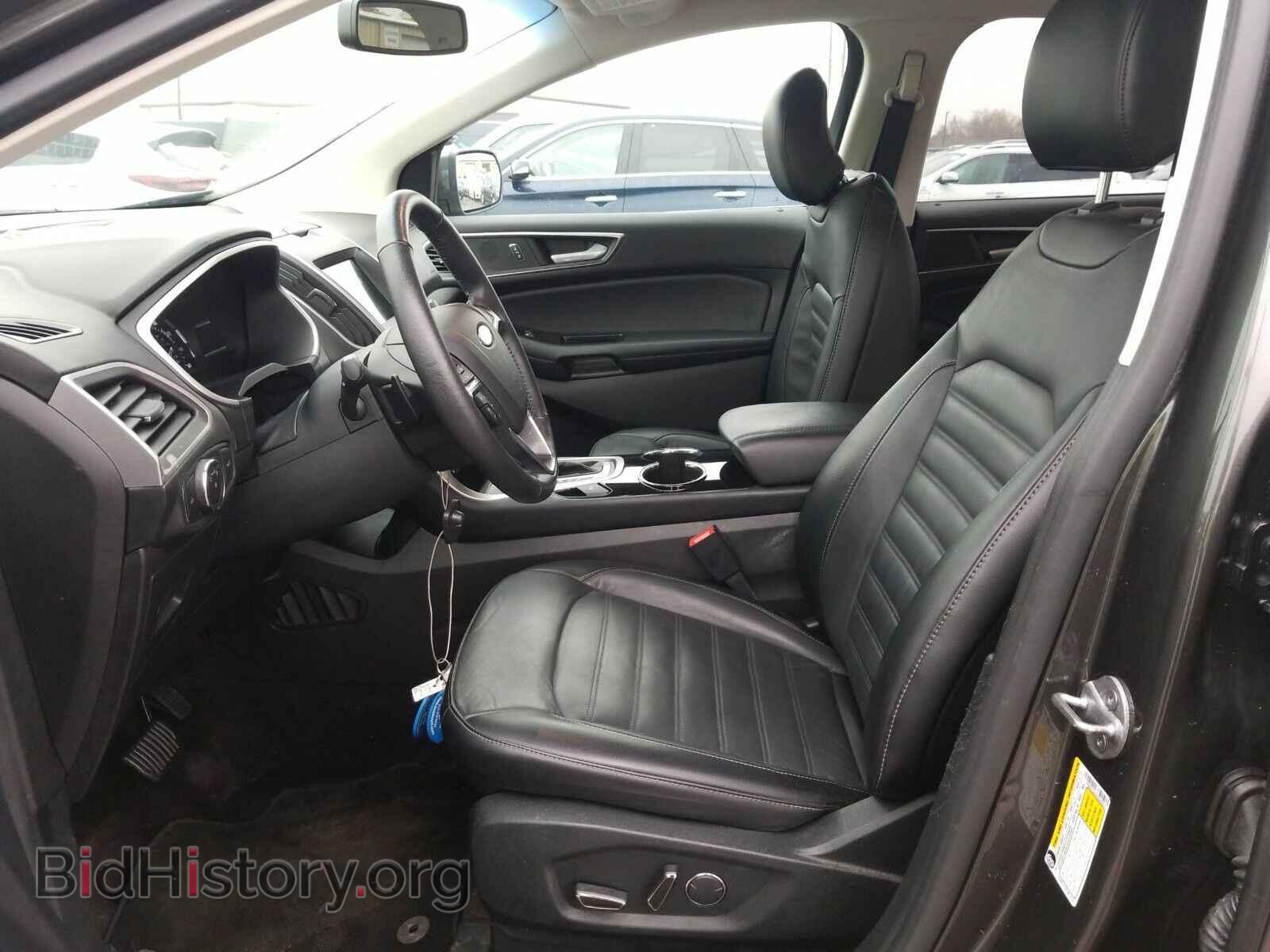 2017 Ford Edge - VIN: 2FMPK4J85HBB46002 - Фото 3